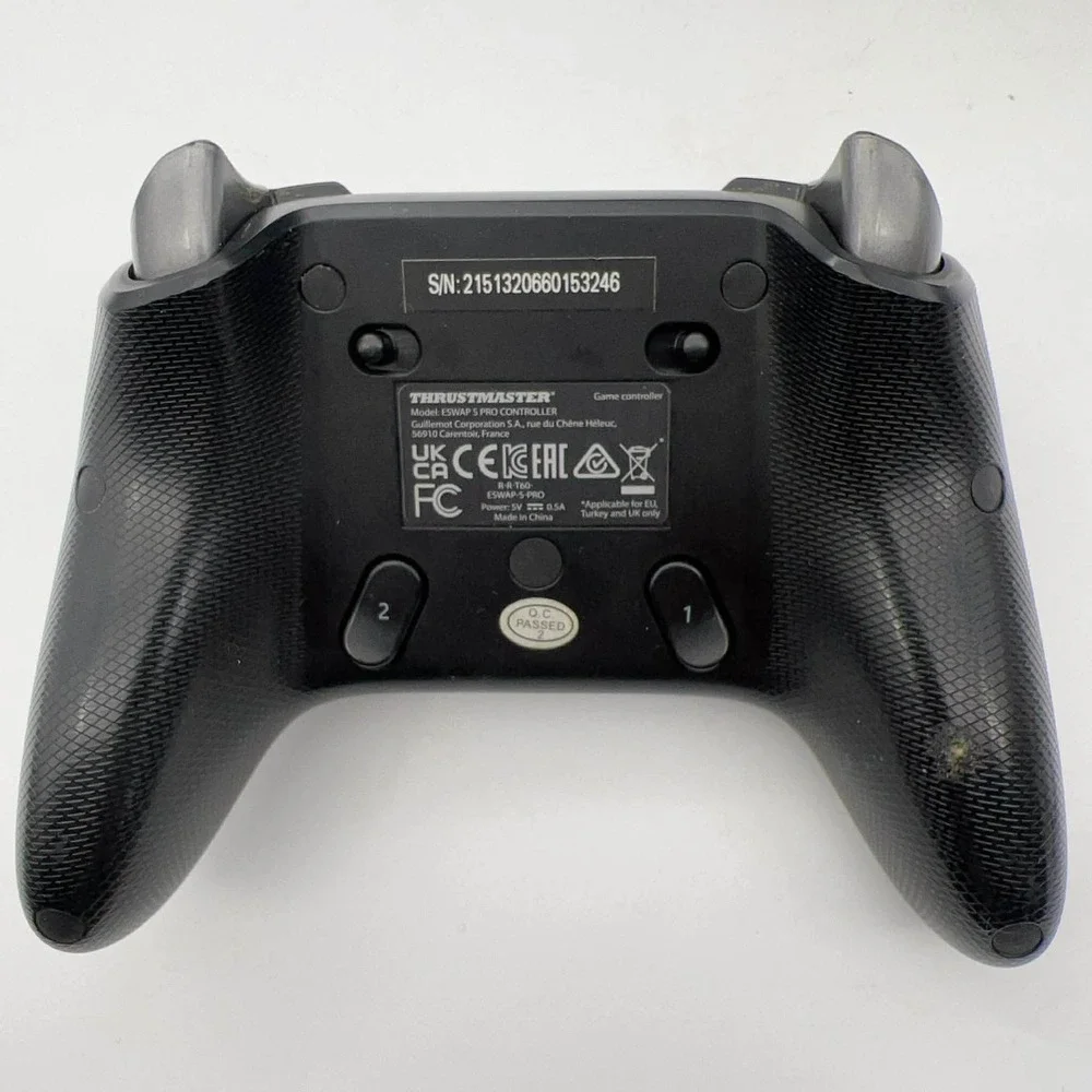 Thrustmaster eSwap S Pro Controller Xbox Series X‎ S One PC Wired Black 4460225